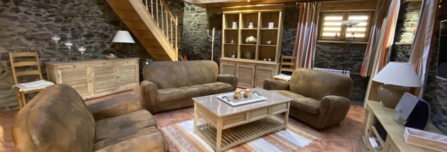 Maison 4 Pièces 128 m² à vendre à Jujols (66360)