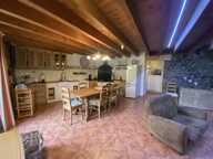 Dpt Pyrénées Orientales (66), à vendre JUJOLS maison en pierres rénovée 4 pièces 128 m² terrasse, cave — photo 2