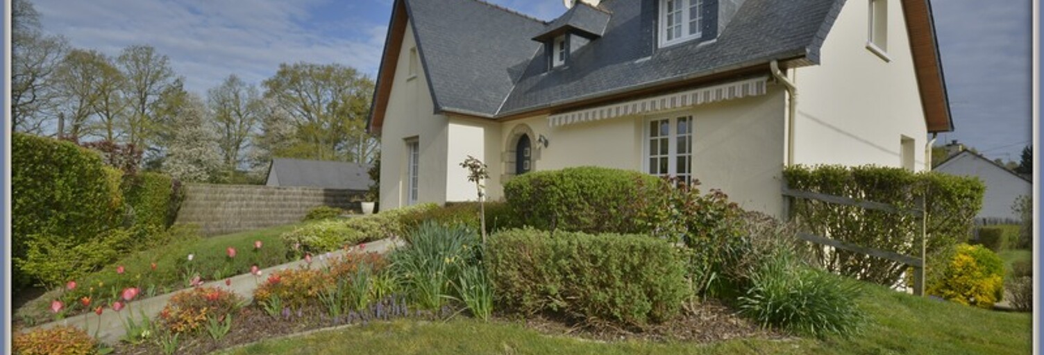 Maison 6 Pièces 133 m² à vendre à Saint-Ouën-des-Toits (53410)