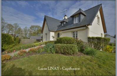 Proximité Laval, maison familiale en très bon état sur grand terrain — photo du bien