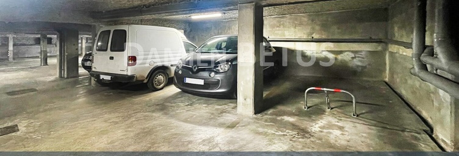 Garage  15 m² à vendre à Bordeaux (33300)
