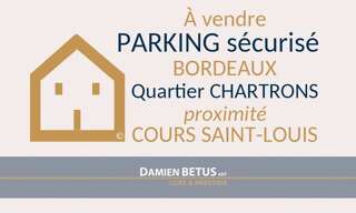 Garage  15 m² à vendre à Bordeaux (33300)