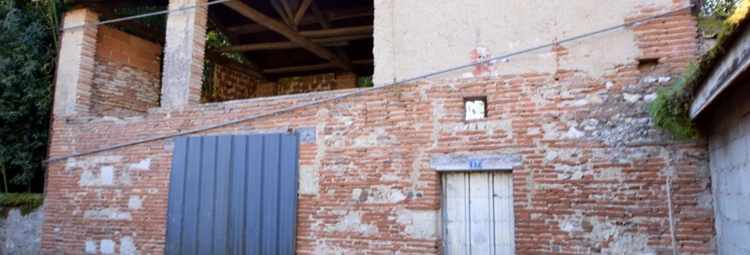 Maison 1 Pièce 52 m² à vendre à Valence (82400)