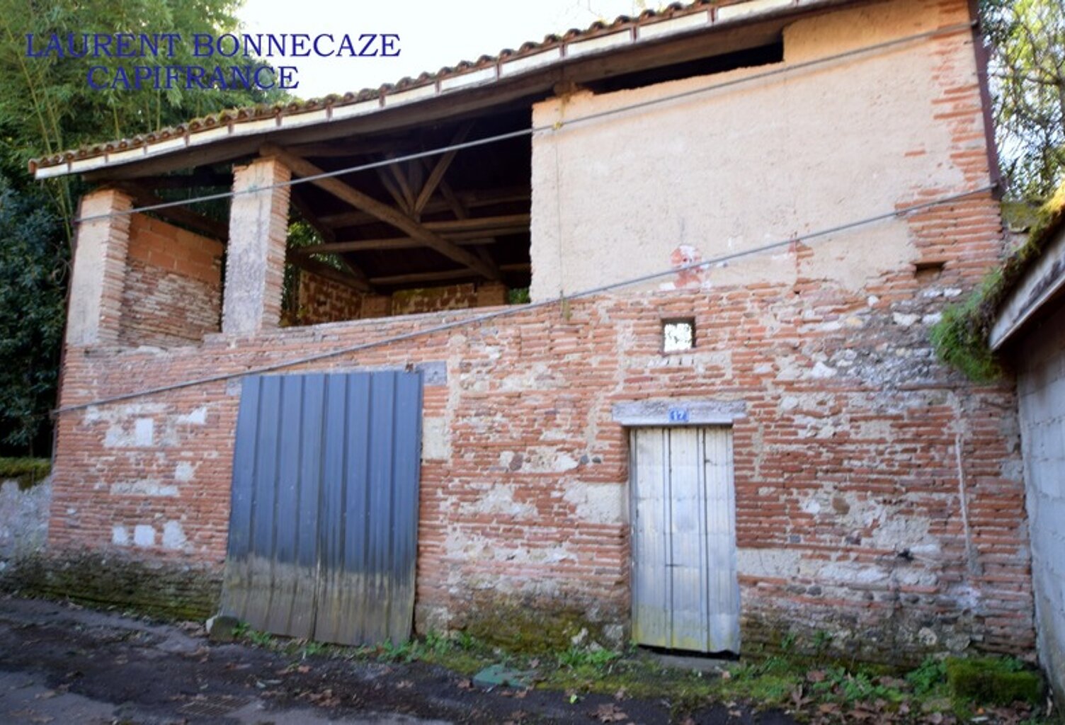 Hangar à vendre 1 pièces VALENCE D'AGEN (82) — photo 1