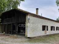 Maison en pierre et colombages, à vendre 4 pièces LAGRANGE (40) — photo 2