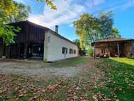 Maison en pierre et colombages, à vendre 4 pièces LAGRANGE (40) — photo 4