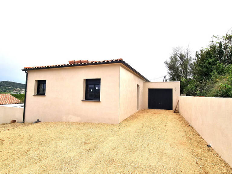 VILLA à vendre 5 pièces SAINT PRIVAT DES VIEUX (30) — photo 1
