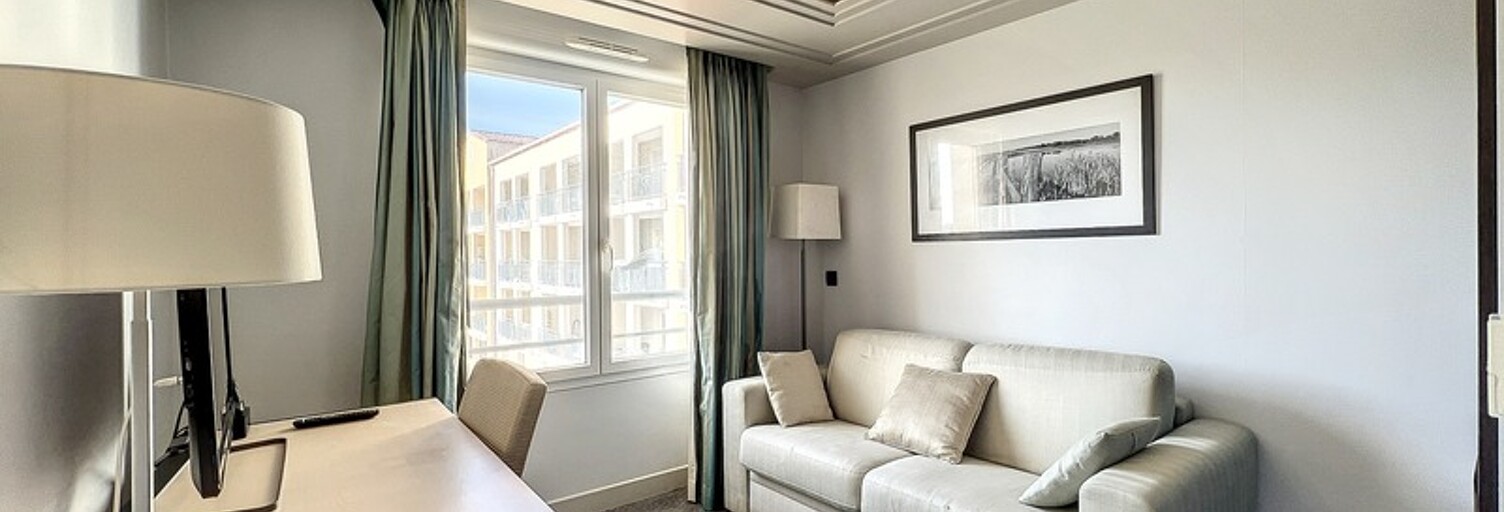 Appartement 2 Pièces 26 m² à vendre à Juvignac (34990)