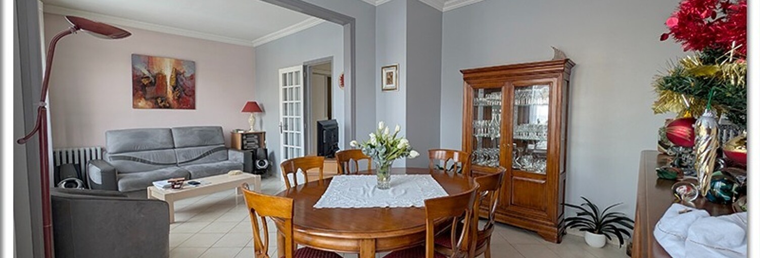 Maison 5 Pièces 106 m² à vendre à Gournay-sur-Marne (93460)