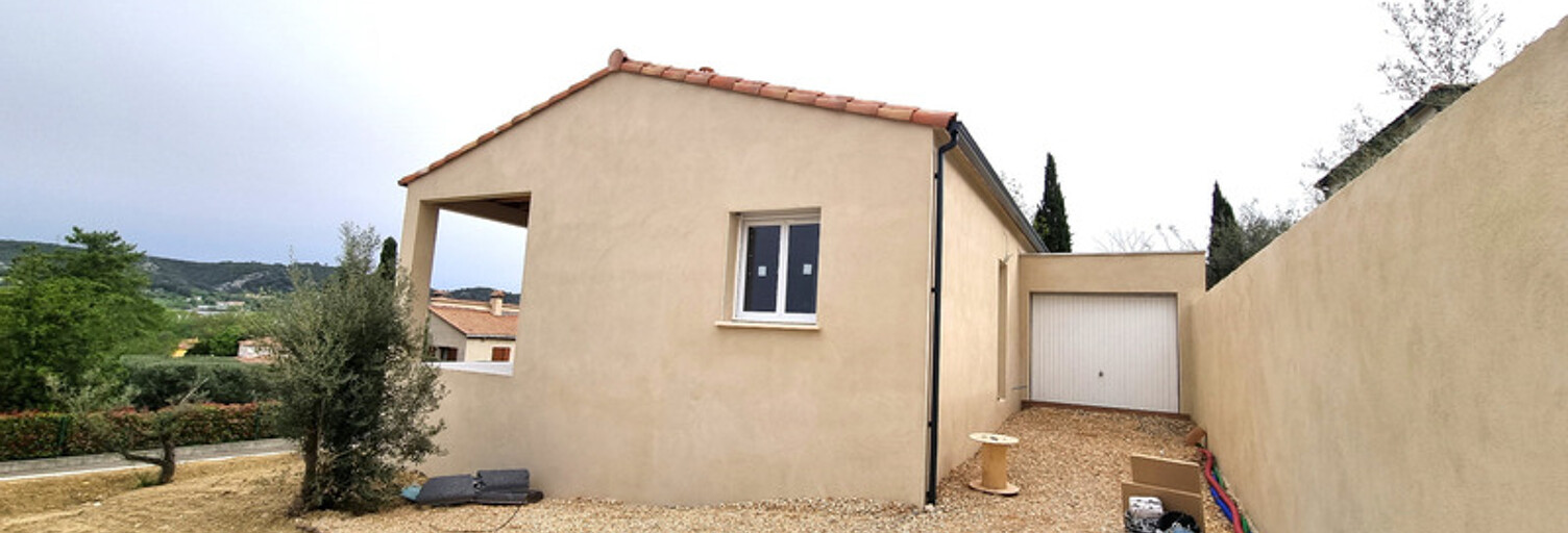 Maison 4 Pièces 90 m² à vendre à Saint-Privat-des-Vieux (30340)