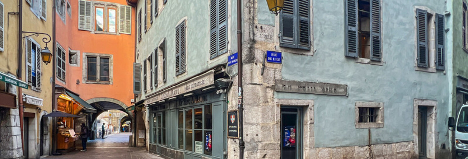Appartement 4 Pièces 159 m² à vendre à Annecy (74000)