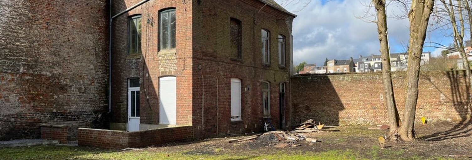 Maison 4 Pièces 86 m² à vendre à Fourmies (59610)