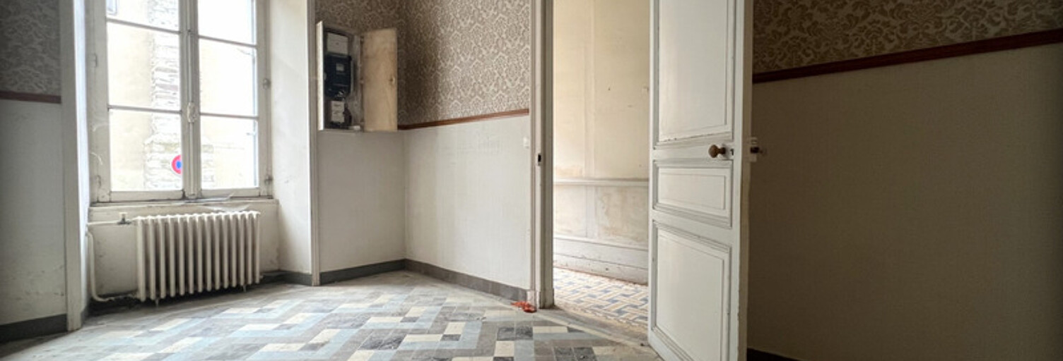 Maison 3 Pièces 59 m² à vendre à Monnières (44690)