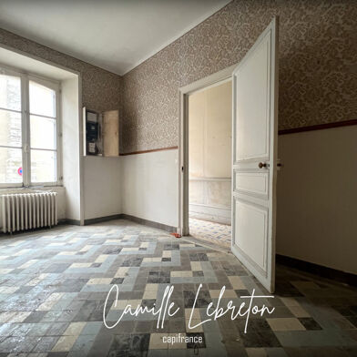 Maison 3 pièces 79000 €