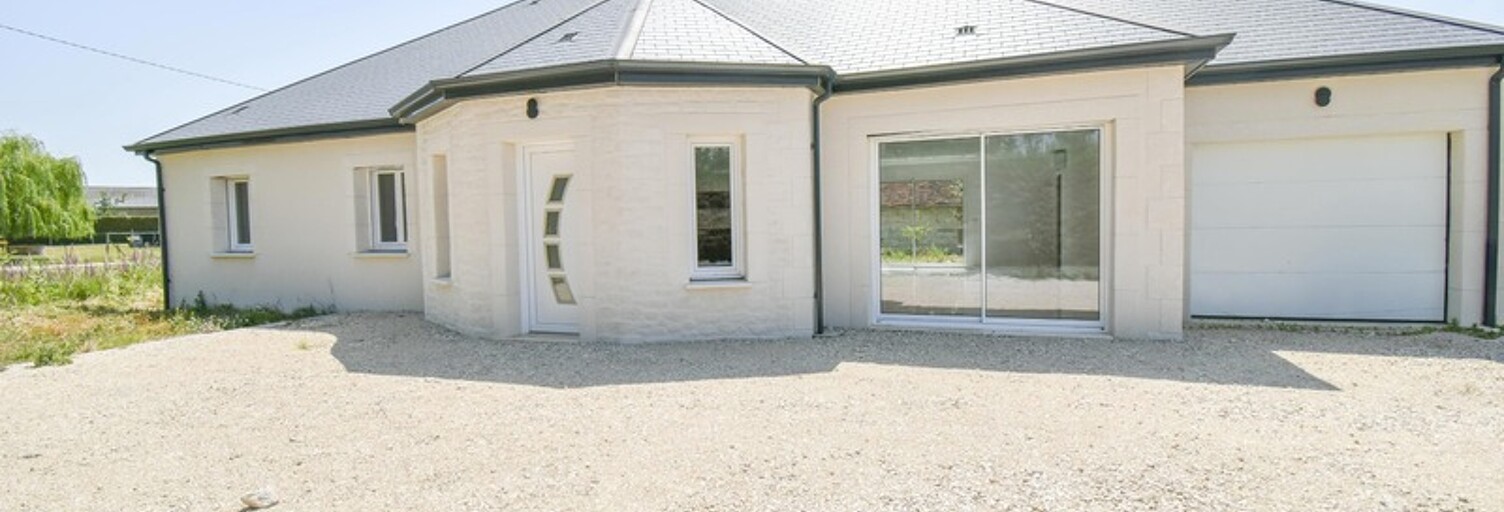 Maison 5 Pièces 120 m² à vendre à Oisly (41700)