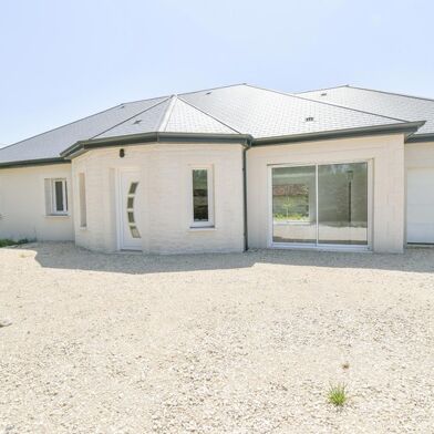 Maison 5 pièces 253340 €