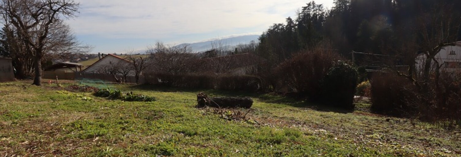 Terrain  549 m² à vendre à Sorbiers (42290)