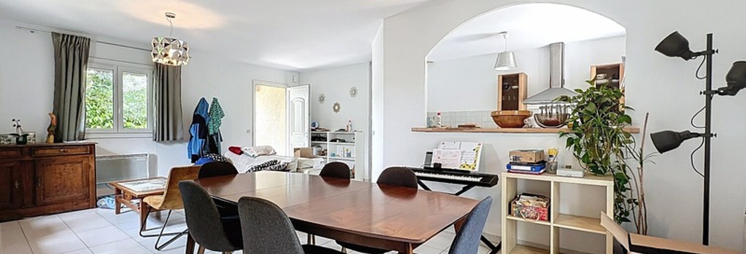 Maison 4 Pièces 103 m² à vendre à Saint-Georges-d'Orques (34680)