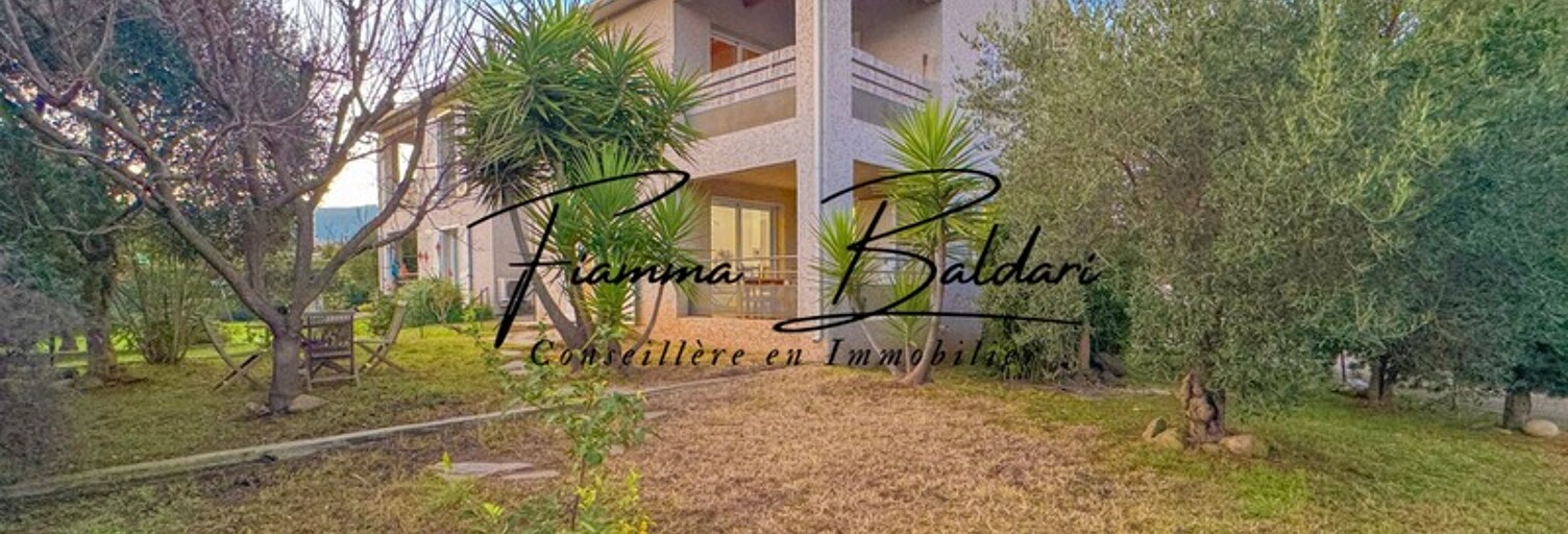 Appartement 3 Pièces 66 m² à louer à Penta-di-Casinca (20213)