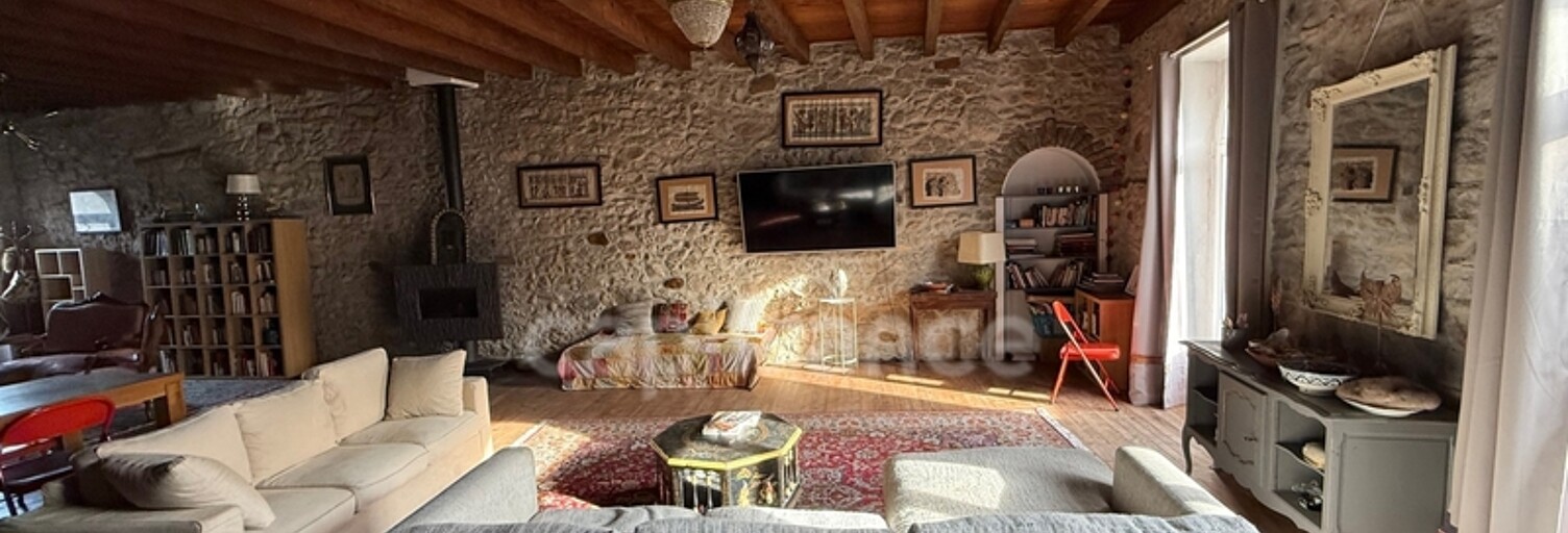 Maison 6 Pièces 173 m² à vendre à Douzens (11700)