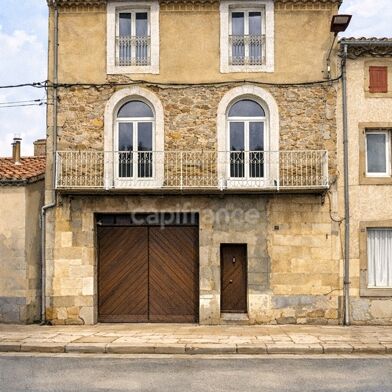 Maison 6 pièces 160000 €