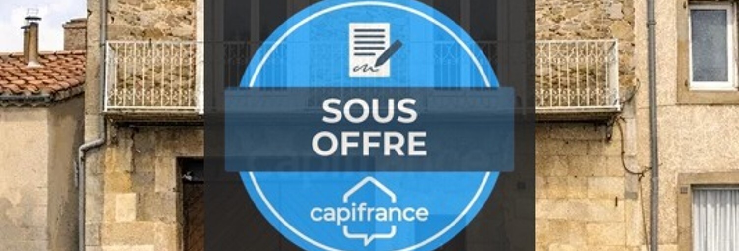 Maison 6 Pièces 173 m² à vendre à Douzens (11700)