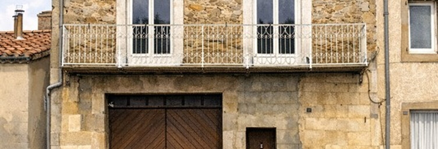 Maison 6 Pièces 173 m² à vendre à Douzens (11700)