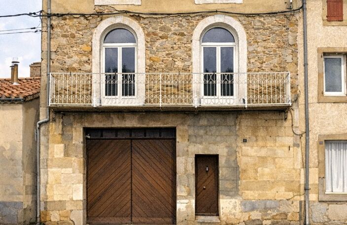 Maison de caractère de 267 m² avec atelier de 83 m² et projet de terrasse tropézienne — photo 4