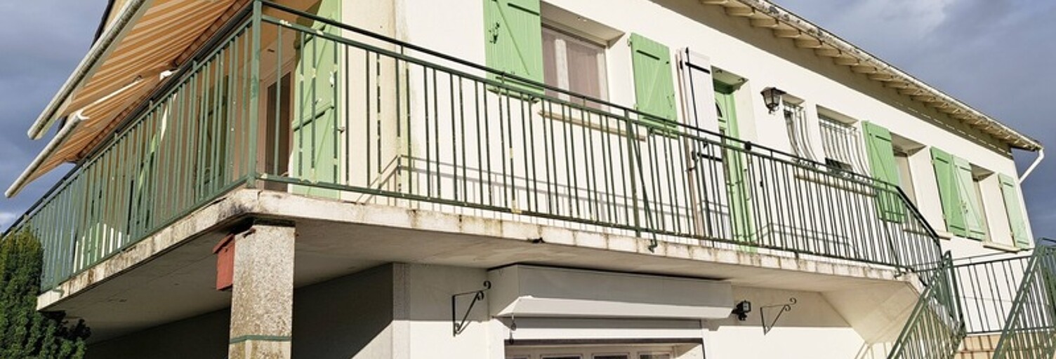 Maison 5 Pièces 106 m² à vendre à Melle (79500)