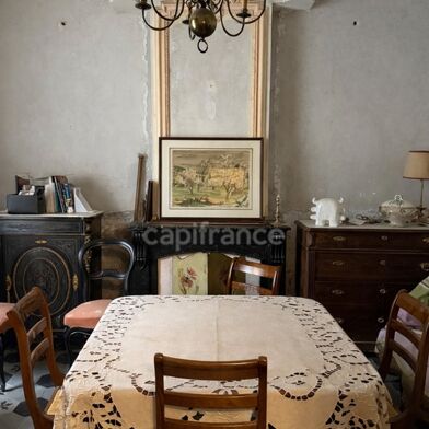 Maison 8 pièces 280000 €