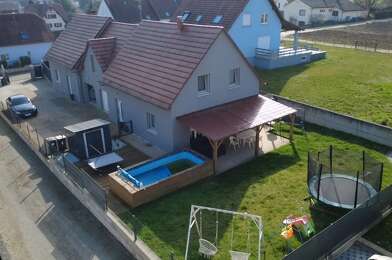 Maison 5 pièces 348400 €