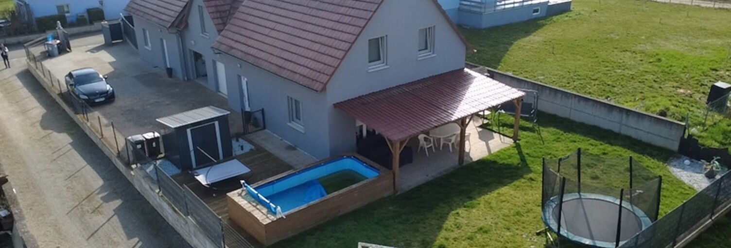 Maison 5 Pièces 126 m² à vendre à Saessolsheim (67270)