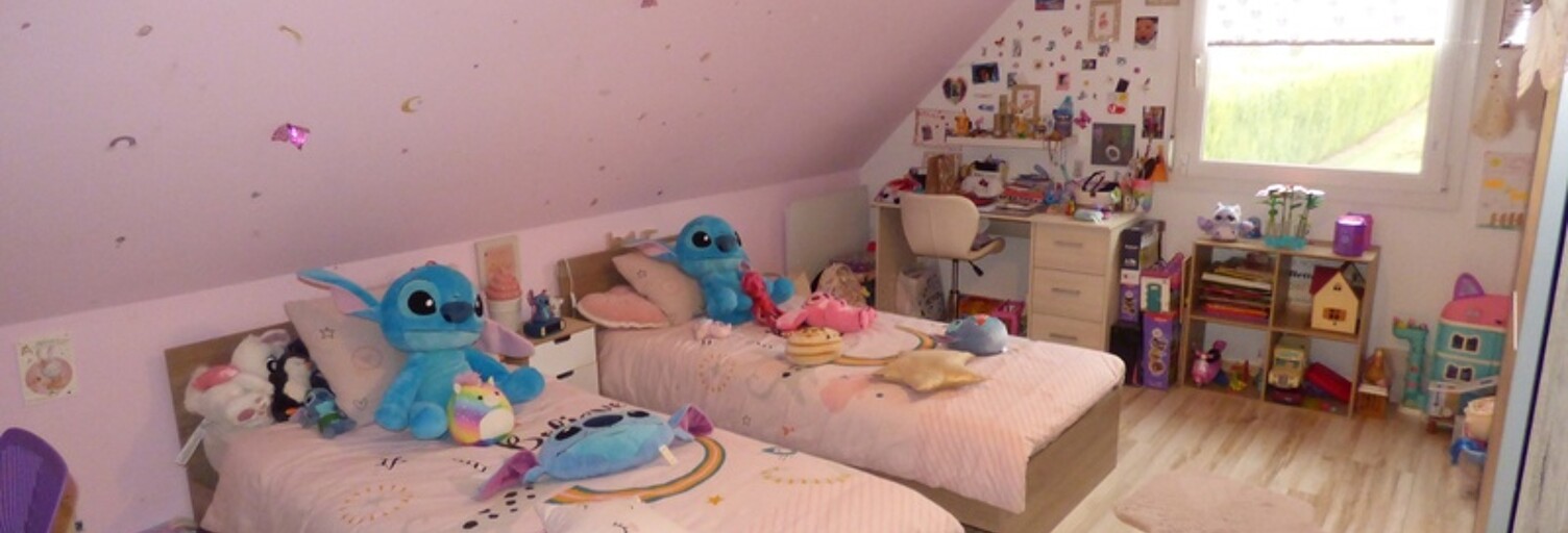 Maison 5 Pièces 126 m² à vendre à Saessolsheim (67270)