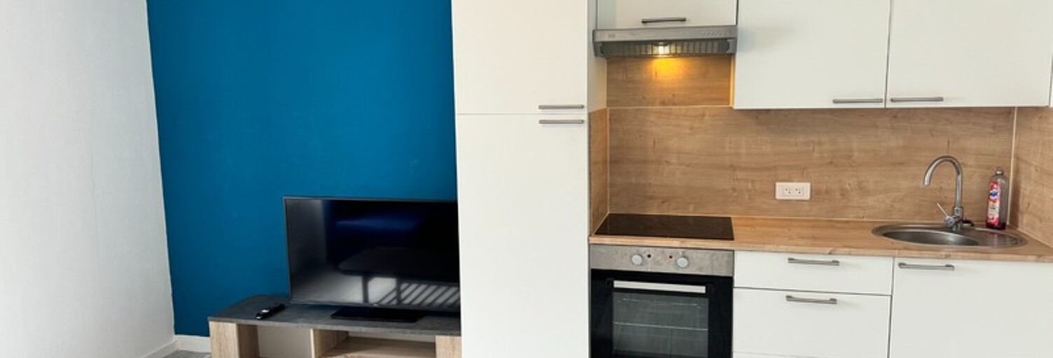 Appartement 2 Pièces 30 m² à vendre à Brest (29200)