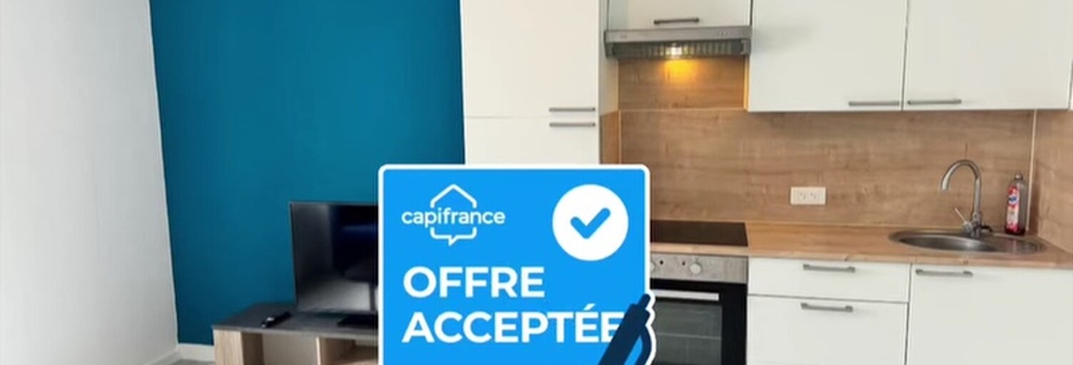 Appartement 2 Pièces 30 m² à vendre à Brest (29200)