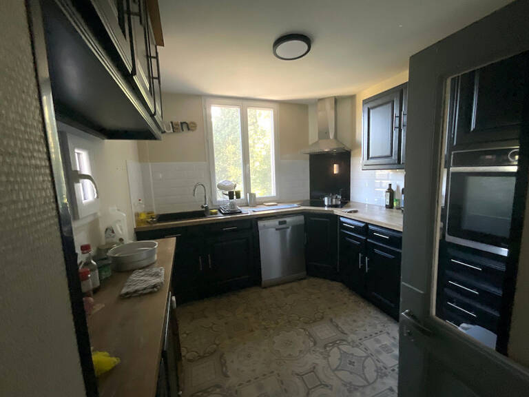 Propriété agricole avec maison de maître, corps de ferme et dépendances – 3,4 ha – Campagne — photo 1