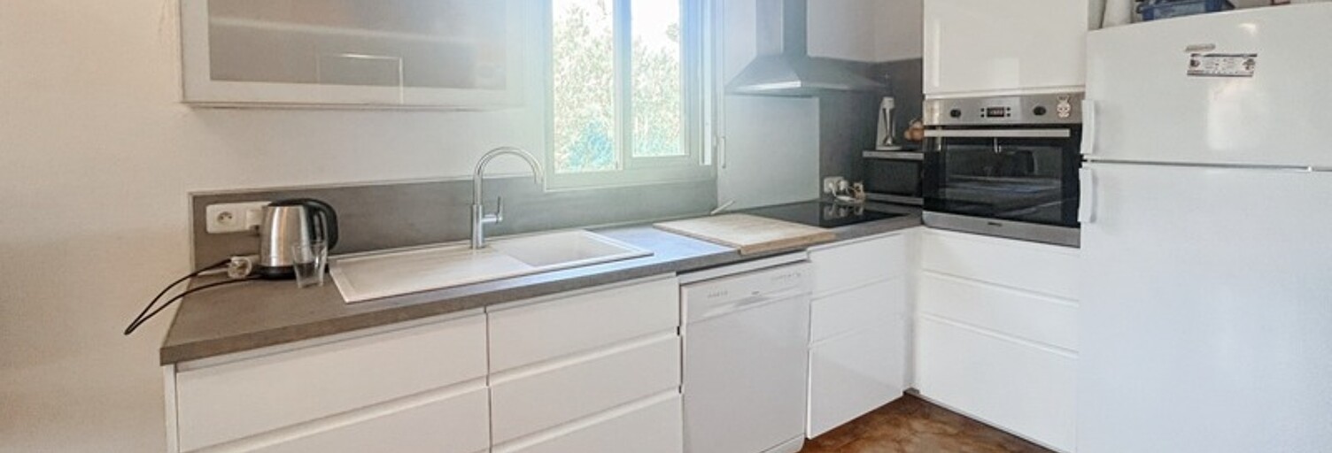 Appartement 2 Pièces 30 m² à vendre à Hyères (83400)