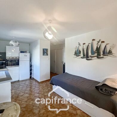Appartement 2 pièces 189000 €
