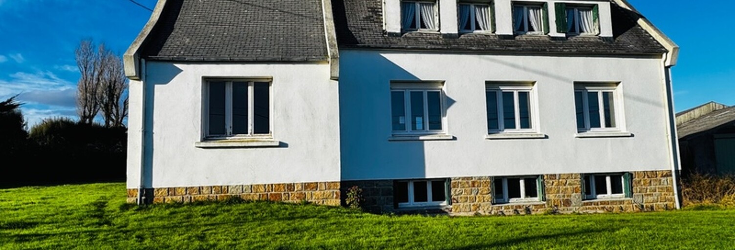 Maison 11 Pièces 186 m² à vendre à Lannilis (29870)