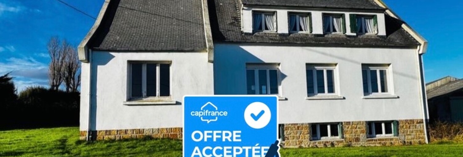 Maison 11 Pièces 186 m² à vendre à Lannilis (29870)