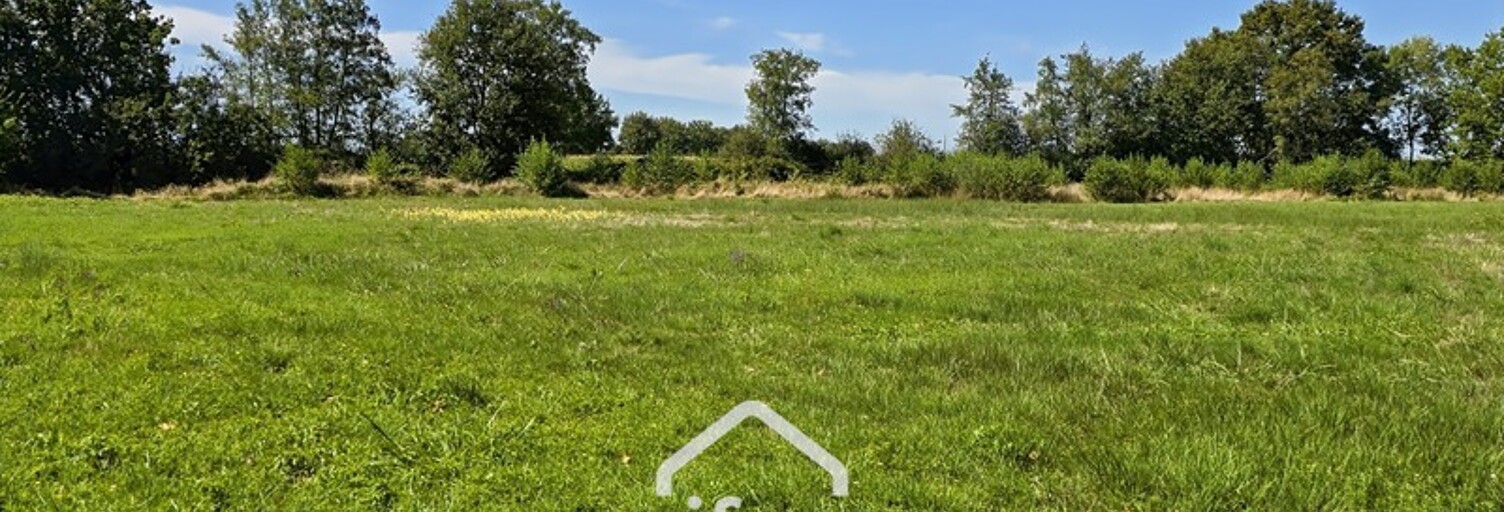 Terrain  2243 m² à vendre à Saint-Germain-du-Bois (71330)