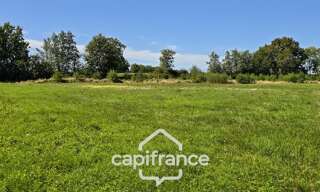 Terrain  2243 m² à vendre à Saint-Germain-du-Bois (71330)