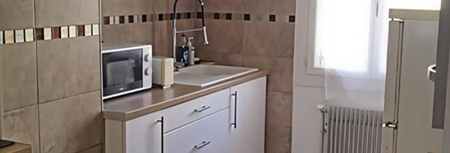 Appartement 2 Pièces 42 m² à vendre à Béziers (34500)