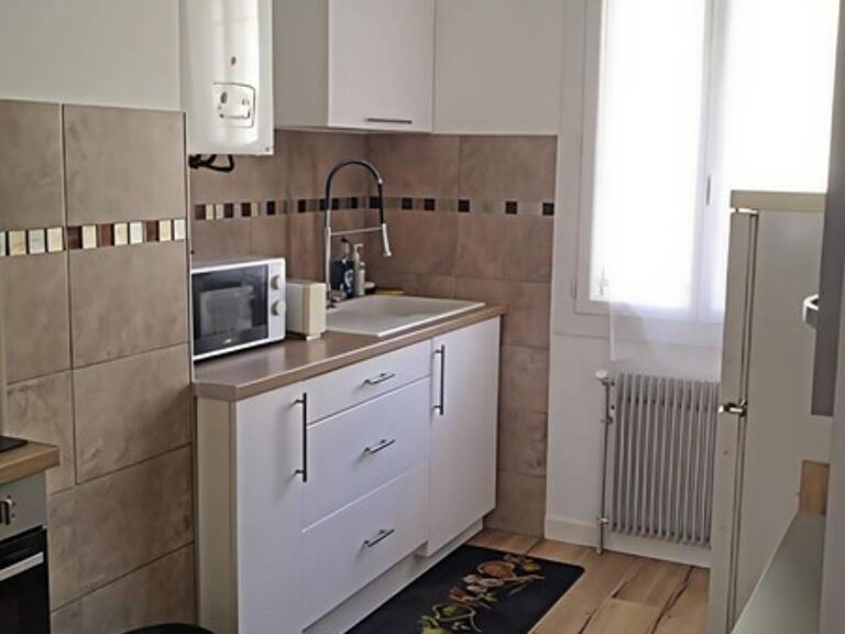 Appartement à vendre 2 pièces BEZIERS (34) - locataire en place - bonne rentabilité - investissement — photo 1