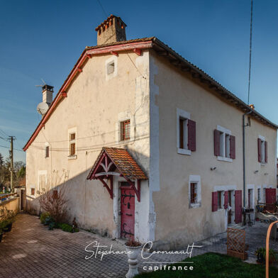 Maison 8 pièces 205000 €