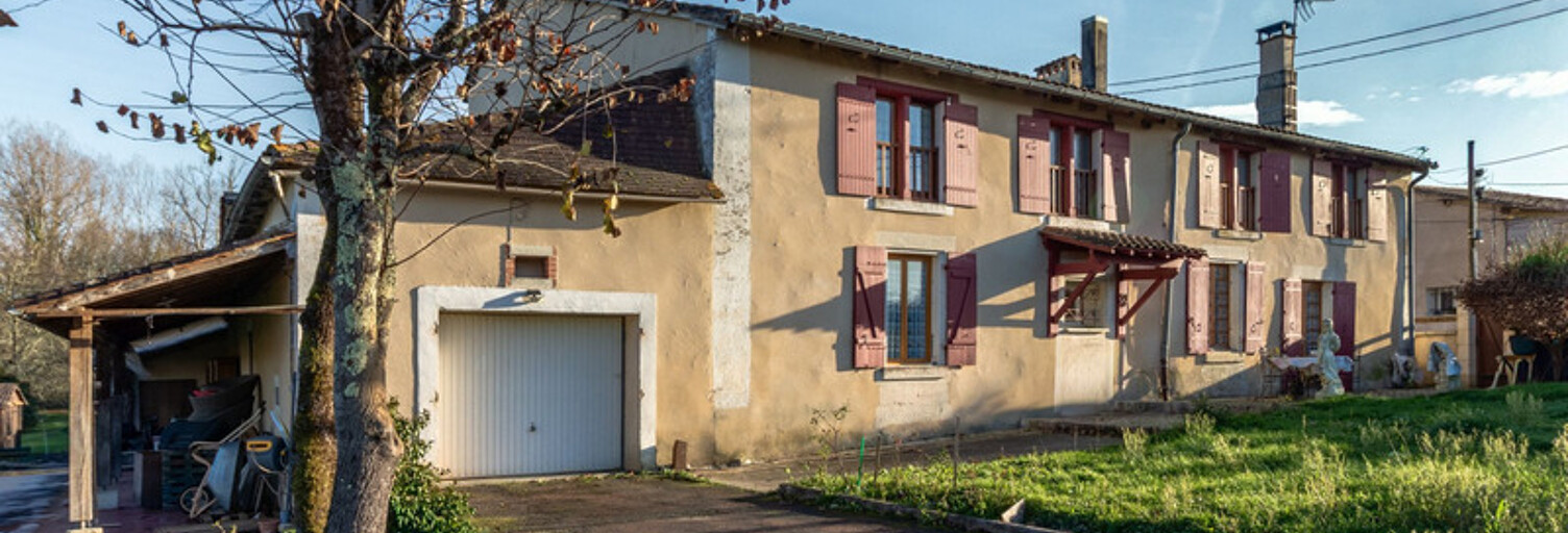 Maison 8 Pièces 236 m² à vendre à Neuvic (24190)