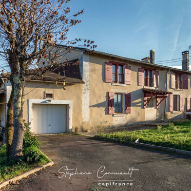 Maison 8 pièces 205000 €