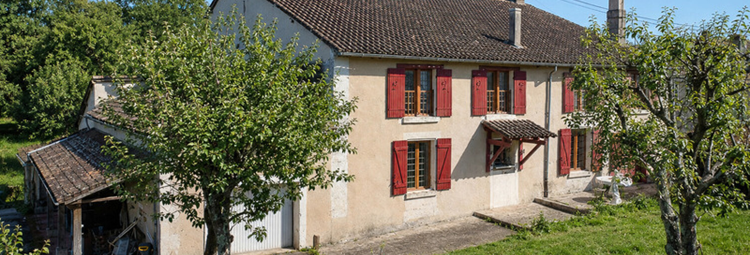 Maison 8 Pièces 236 m² à vendre à Neuvic (24190)