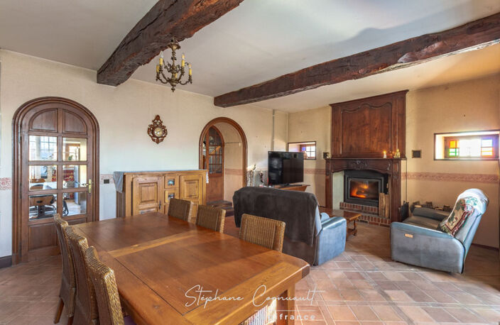 Maison en pierre de 280 m² — photo 3