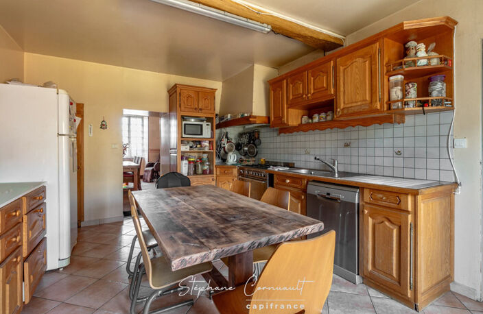 Maison en pierre de 280 m² — photo 5